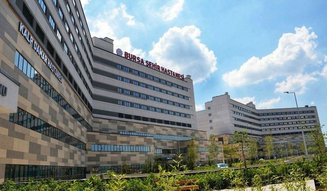 Bursa'da bir ilk: Yanık vakalarına botokslu tedavi