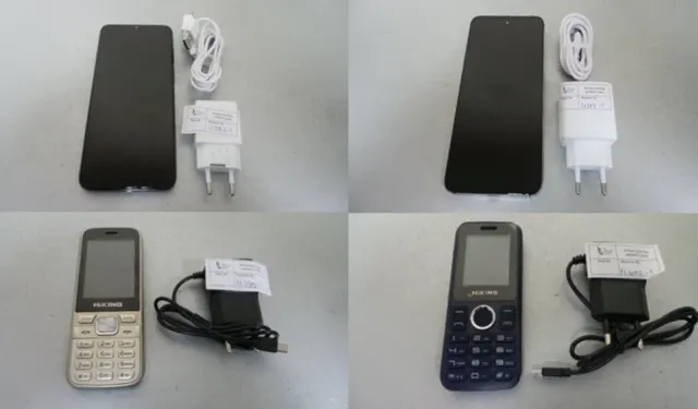 Dört cep telefonu için piyasadan toplatma kararı