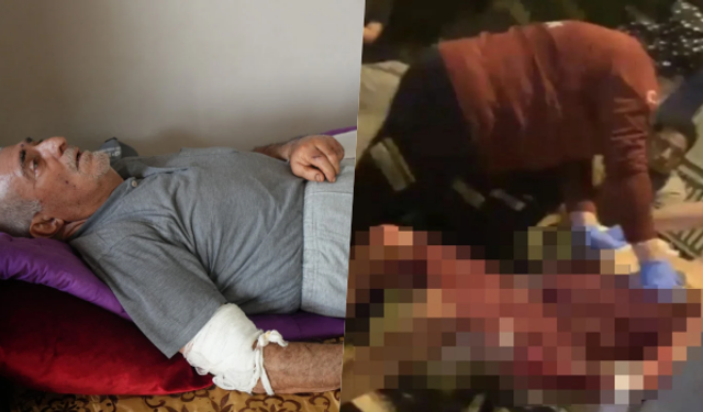 Barışmak için çağırdığı kocasını defalarca bıçakladı