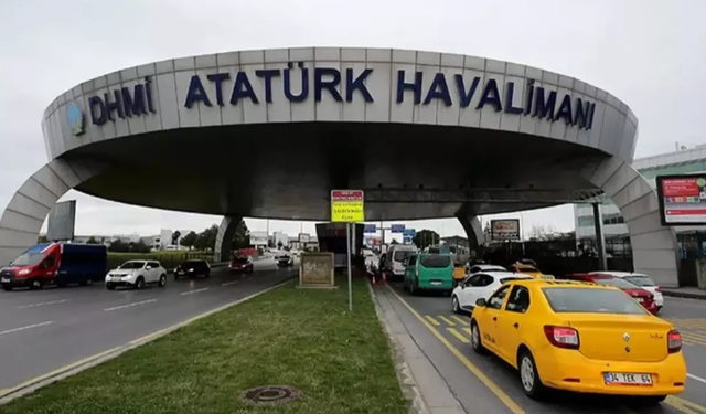 Atatürk Havalimanı Bakın Ne Olacak!