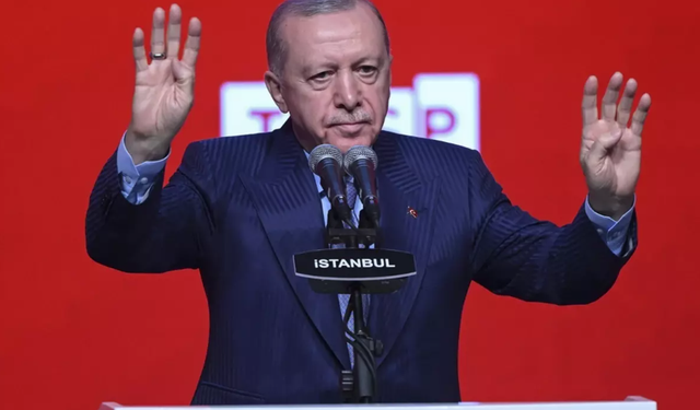 Cumhurbaşkanı Erdoğan: En büyük eserimiz terörsüz Türkiye