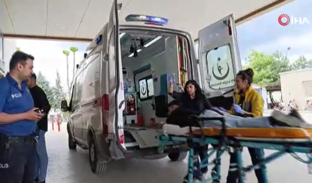 Bursa'da kız meselesinden çıkan kavgada 1 kişi yaralandı