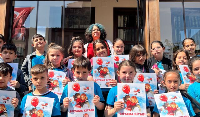 Osmangazi Belediyesi’nden çocuklara masal şöleni