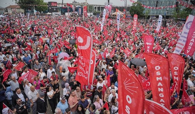 Özgür Özel Bursa'dan duyurdu: Temmuzda ara zam...