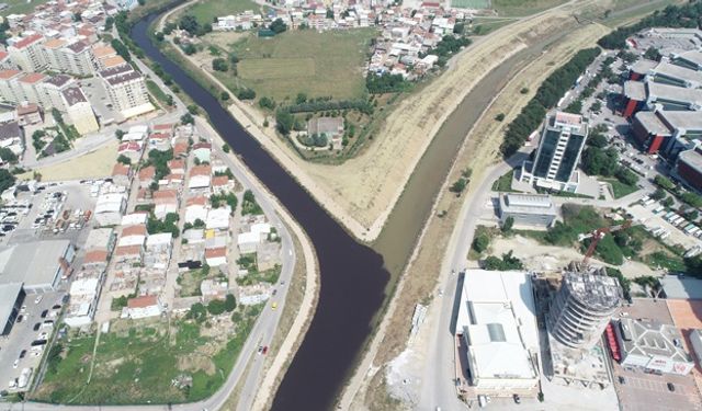 Zehir akan Nilüfer Çayı için kritik karar