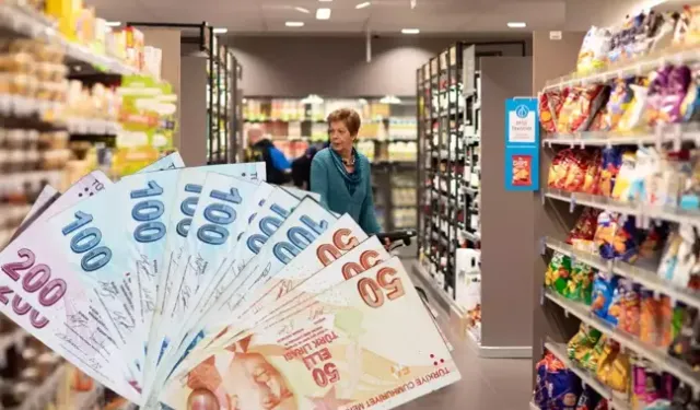 TÜİK Nisan ayı enflasyonunu açıkladı