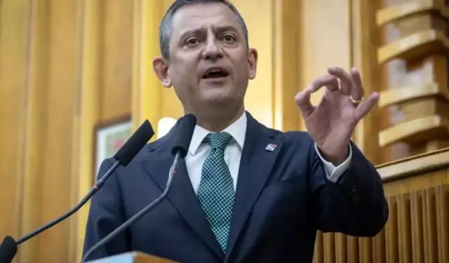 Özel'den saldırı sonrası ilk açıklama