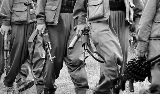 Terör örgütü PKK kendisini feshettiğini duyurdu...