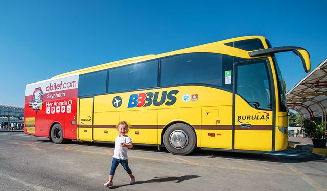 Yenişehir Havalimanı’na yeni ulaşım seferleri başlıyor