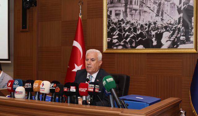 Başkan Bozbey’den gündeme dair önemli açıklamalar