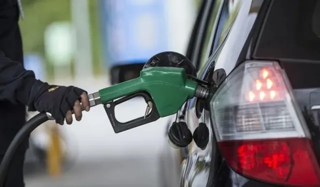 Benzine zam geliyor!
