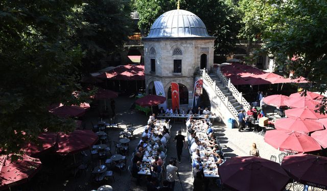 Bursa'nın simgesi Kozahan için restorasyon kararı
