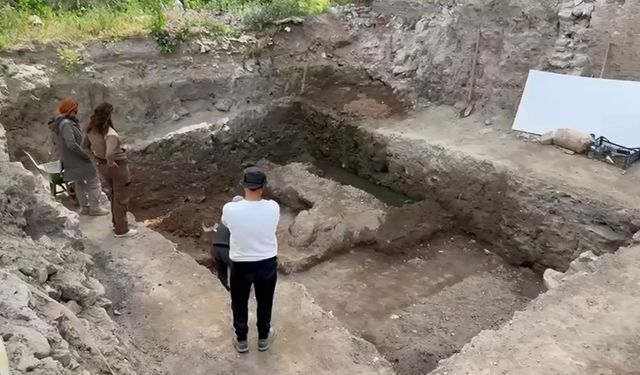 İznik'te Papa ziyareti öncesi büyük keşif