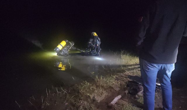 Bursa'da tekne alabora oldu: 1 ölü