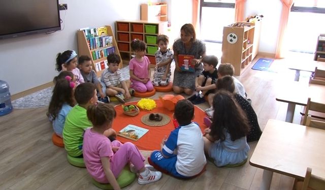 Nilüfer'de yeni kreş ve gündüz bakımevi hizmete girdi