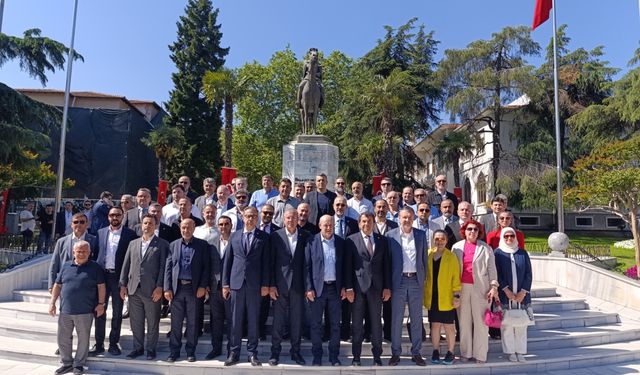 Bursa iş dünyasının çatı kuruluşu 136 yaşında