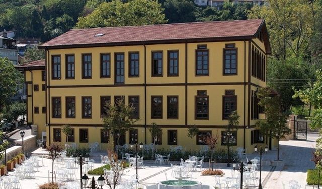Yıldırım'da tarihi yapılar tek tek restore ediliyor