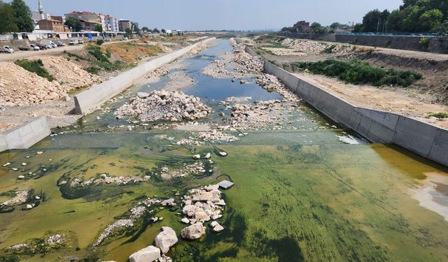 Bursa'da ıslah çalışmaları bir kez daha durduruldu