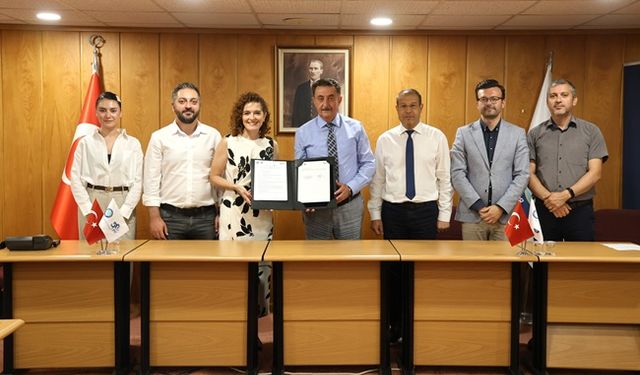 BUÜ ve Uludağ Enerji'den stratejik işbirliği