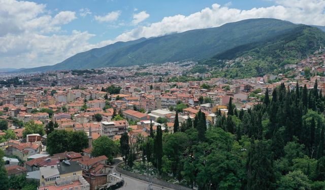 Bursa, Dünya’nın en akıllı 7 kenti arasına girdi