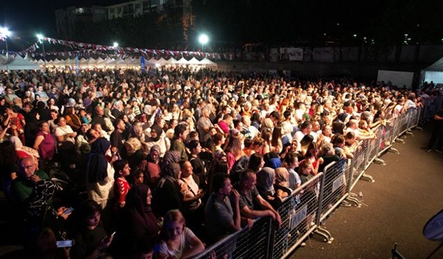 Yıldırım'da El Emeklleri Festivali başladı