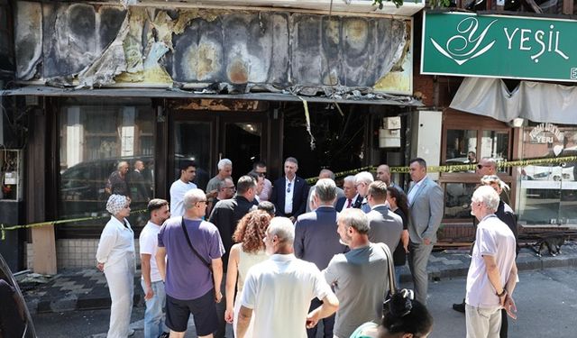 Bursa'da 7 dakikada bir yangın ihbarı geldi