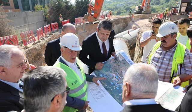 Bursalılar 9 ay sonra yeni barajına kavuşacak