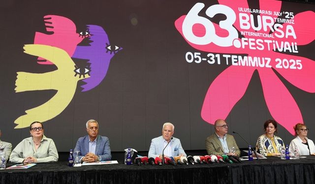 Uluslararası Bursa Festivali başlıyor
