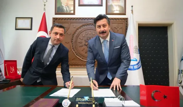 YESAŞ’ta personel için 50 bin 500 liralık imza