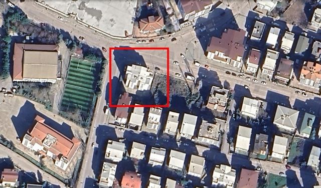 Kestel'de kaçak yapılar yapay zeka ile tespit ediliyor