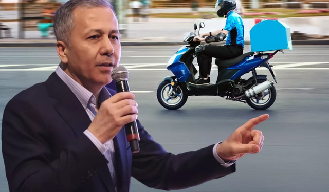 Artık önüne gelen motokurye olamayacak
