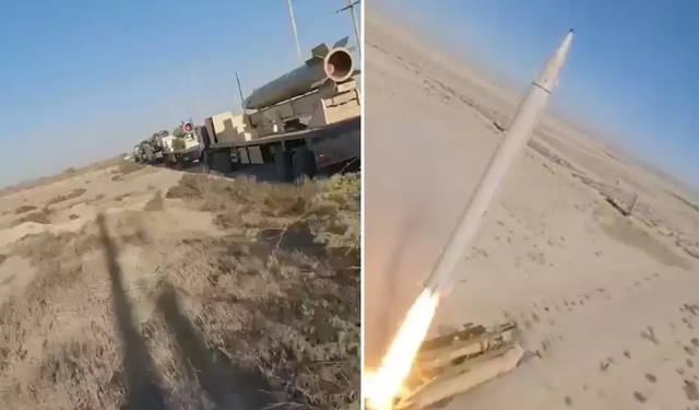 İran'dan İsrail'e gözdağı!   "Öyle bir füze fırlatacağız ki..."