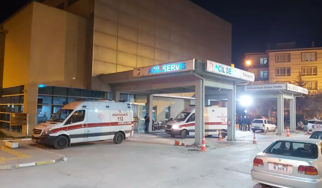 Kız arkadaşına mesaj atan babasının boğazını kesti