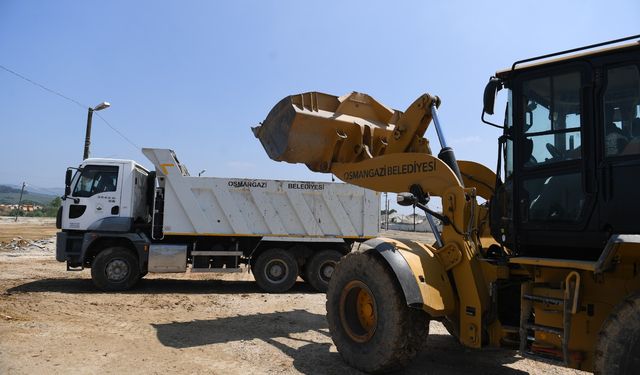 Kurban pazarları temizlenerek dezenfekte edildi