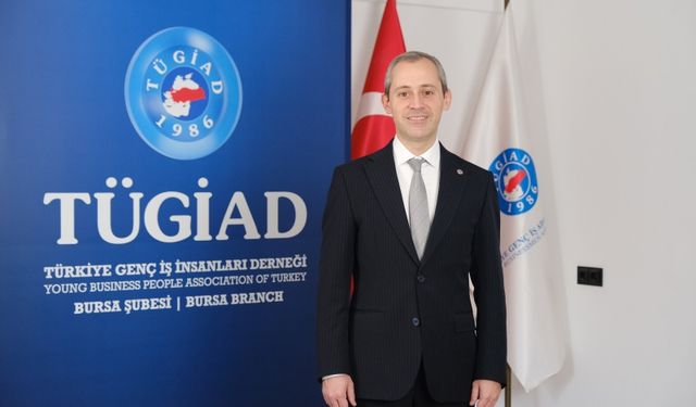 İSO 500 Listesi’nde TÜGİAD Bursa’dan 9 firma yer aldı