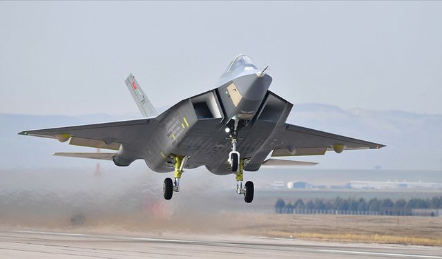 Endonezya’ya 48 adet KAAN ihraç edilecek