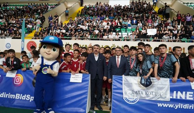 Spor şehri Yıldırım