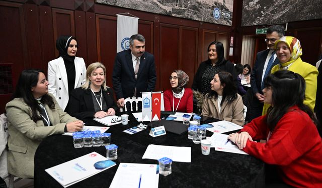 Yıldırım Belediyesi'nden 'Aile Çalıştayı'