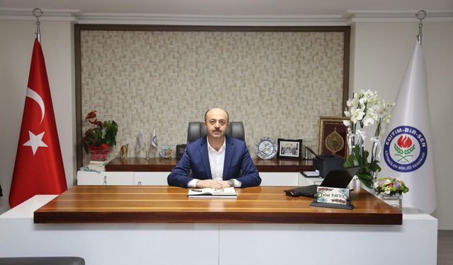 Eğitim-Bir-Sen’den LGS tartışmalarına tepki