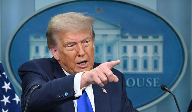 Trump'tan Gazze için ateşkes açıklaması