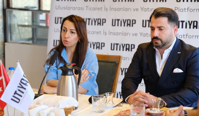 UTİYAP’tan tarihin kalbinde ekonomiye stratejik bakış