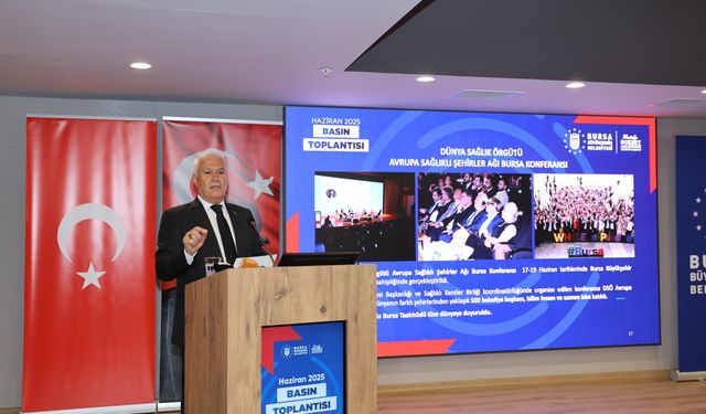 Bursa'da tehlike çanları: Başkan Bozbey o veriyi açıkladı