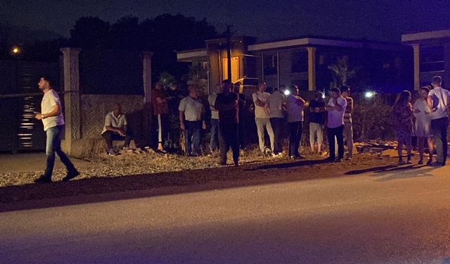 Amca dehşeti: 2 yeğenine kurşun yağdırdı