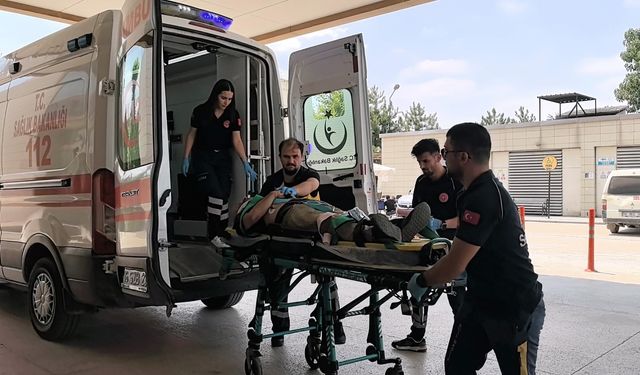 Bursa'da acı olay: 1 işçi hayatını kaybetti