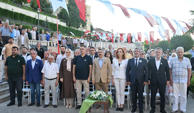 Soykırımın 30.yılında Bursa tek yürek oldu