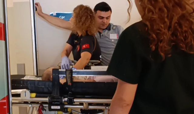 Bursa'da 1 yaşındaki bebeğin kalbi durdu, hayatını kaybetti
