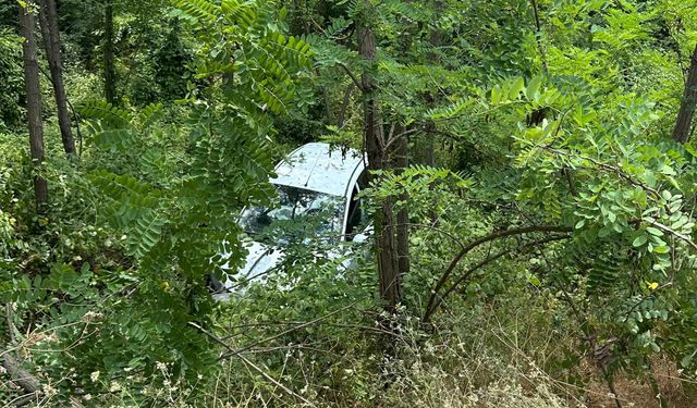 Bursa'da feci kaza: 3 kişi yaralandı