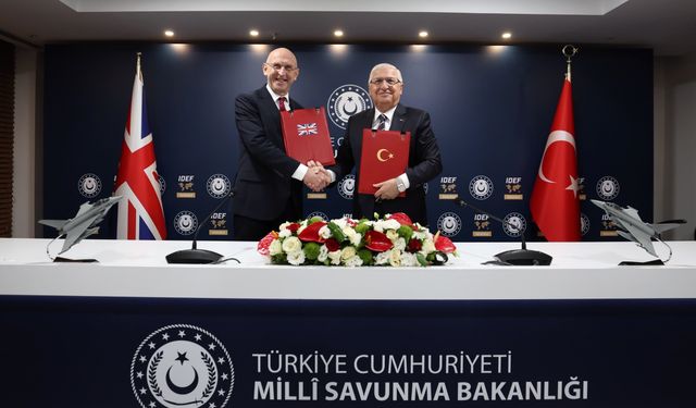 Türkiye anlaşmayı imzaladı! Yunanistan ve İsrail şokta