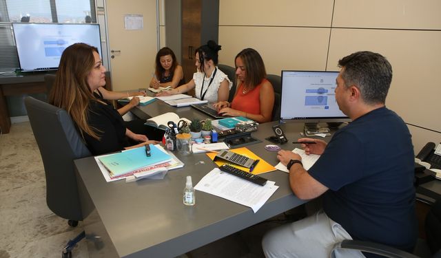 Nilüfer Belediyesi yapay zeka ile iç denetime başladı