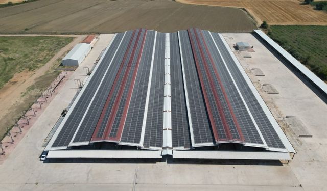 İnegöl Belediyesi'nin elektrik faturası sıfırlandı